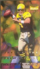Brett Favre #141 Football Cards 1995 Skybox Premium Prices
