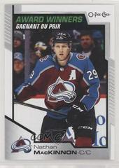 Nathan MacKinnon Hockey Cards 2020 Upper Deck O-Pee-Chee Update Prices