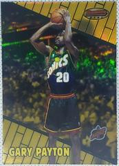 Gary Payton Refractor Basketball Cards 1999 Bowman's Best Prices