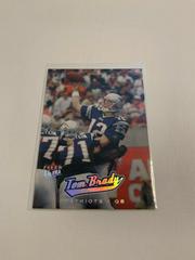 Tom Brady #20 Football Cards 2005 Ultra Prices