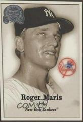 Roger Maris Baseball Cards 2000 Fleer Greats Prices