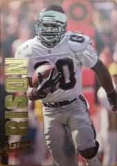 Andre Rison [Mint] #3 Football Cards 1993 Action Packed Prices