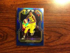 Jewell Loyd [Blue Prizm] Basketball Cards 2021 Panini Prizm WNBA Prices