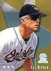 Cal Ripken [Two Star Foil] #20 Baseball Cards 1999 Topps Stars Prices