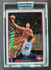 Yao Ming [Xfractor] Basketball Cards 2003 Topps Chrome Prices