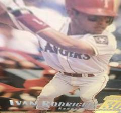 Ivan Rodriguez [Century Collection] Baseball Cards 1999 Upper Deck Century Legends Prices