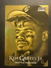 Ken Griffey Jr. [Gold Minted Refractor] #SCC-61 Baseball Cards 2019 Stadium Club Chrome Prices