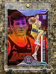 Austin Reaves [Ruby] #181 Basketball Cards 2021 Panini Illusions Prices