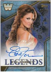 Eve Torres [Blue] #LA-ET Wrestling Cards 2017 Topps Legends of WWE Autographs Prices
