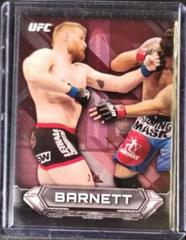 Josh Barnett [Red] Ufc Cards 2014 Topps UFC Knockout Prices