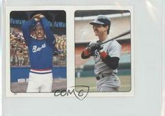 Craig McMurtry, Bill Buckner #28 / 214 Baseball Cards 1985 Topps Stickers Prices