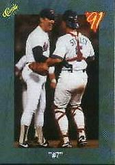Nolan Ryan [Series III] Baseball Cards 1991 Classic Prices