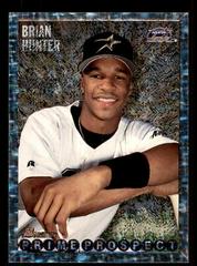 Brian Hunter #267 Baseball Cards 1995 Bowman Prices