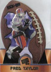 Fred Taylor #KO29 Football Cards 1998 Press Pass Kick Off Prices