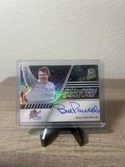 Bill Parcells [Splatter] Football Cards 2022 Panini Spectra Champion Signatures Prices