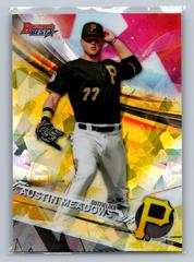 Austin Meadows [Atomic Refractor] #TP-2 Baseball Cards 2017 Bowman's Best Top Prospects Prices