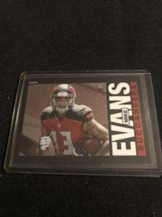 Mike Evans #12 Football Cards 2014 Topps Chrome 1985 Prices