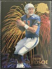 Drew Bledsoe 2nd year standout Football Cards 1994 Ultra Prices