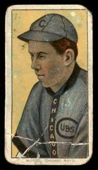 Pat Moran #NNO Baseball Cards 1909 T206 Polar Bear Prices