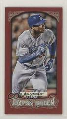 Yasiel Puig #350 Baseball Cards 2014 Topps Gypsy Queen Prices