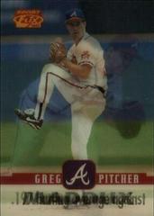Greg Maddux #8 Baseball Cards 1996 Sportflix Prices
