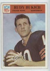 Rudy Bukich #29 Football Cards 1966 Philadelphia Prices