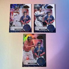 Rafael Devers [Class 3] #54 Baseball Cards 2022 Topps Gold Label Prices