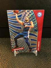 Ben Simmons Basketball Cards 2020 Panini Revolution Prices