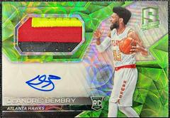 DeAndre' Bembry [Jersey Autograph Neon Green] #112 Basketball Cards 2016 Panini Spectra Prices