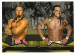 Bo Dallas, Neville #17 Wrestling Cards 2016 Topps WWE Then Now Forever NXT Rivalries Prices