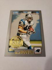 Brad Hoover Football Cards 2001 Topps MVP Promotion Prices
