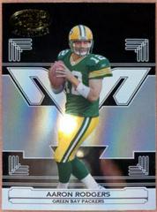 Aaron Rodgers #54 Football Cards 2006 Leaf Certified Materials Prices