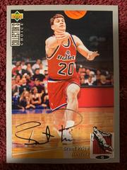 Brent Price [silver signature] Basketball Cards 1994 Collector's Choice Prices