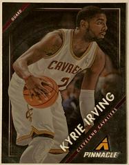 Kyrie Irving [Museum Collection] #222 Basketball Cards 2013 Panini Pinnacle Prices
