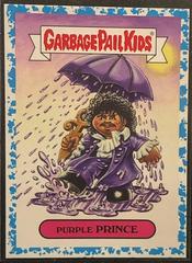Purple PRINCE [Light Blue] Garbage Pail Kids Battle of the Bands Prices