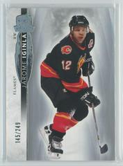 Jarome Iginla #11 Hockey Cards 2021 Upper Deck The Cup Prices