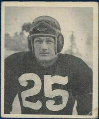 Dick Poillon #49 Football Cards 1948 Bowman Prices