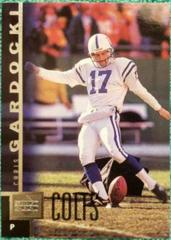 Chris Gardocki #130 Football Cards 1997 Upper Deck Prices