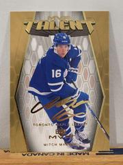 Mitch Marner [Gold Script] #MT-35 Hockey Cards 2023 Upper Deck MVP 20th Anniversary Prices