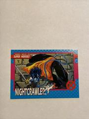 Nightcrawler Marvel 1992 X-Men Series 1 Prices