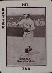 Jake Stahl Baseball Cards 1913 National Game Prices