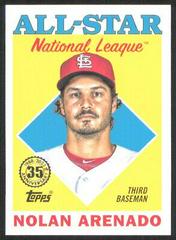 Nolan Arenado #88AS-43 Baseball Cards 2023 Topps 1988 All Star Prices