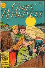 Girls' Romances #22 (1953) Comic Books Girls' Romances Prices