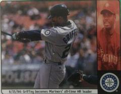 Ken Griffey Jr. #415 Baseball Cards 2000 Upper Deck Victory Prices