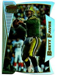 Brett Favre [Refractor] #BC5 Football Cards 1996 Bowman's Best Cuts Prices