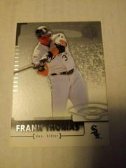 Frank Thomas #59 Baseball Cards 2004 SP Authentic Prices