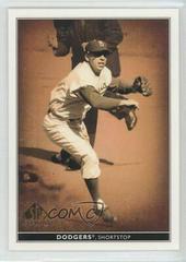 Pee Wee Reese #59 Baseball Cards 2002 SP Legendary Cuts Prices