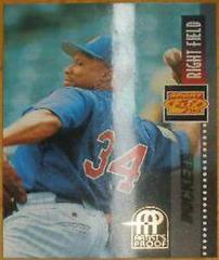 Kirby Puckett [Artist's Proof] #25 Baseball Cards 1995 Sportflix Prices