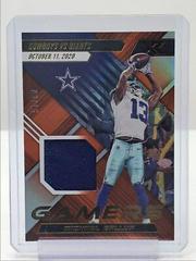 Michael Gallup [Orange] Football Cards 2022 Panini XR Gamers Prices