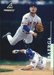 Carlos Baerga [Home Stats] #91 Baseball Cards 1998 Pinnacle Prices